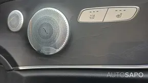 Mercedes-Benz Classe E 220 d AMG de 2020