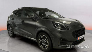 Ford Puma 1.0 EcoBoost MHEV ST-Line de 2020