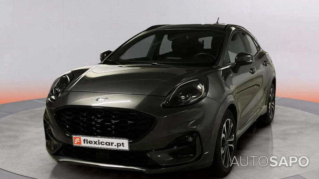 Ford Puma 1.0 EcoBoost MHEV ST-Line de 2020