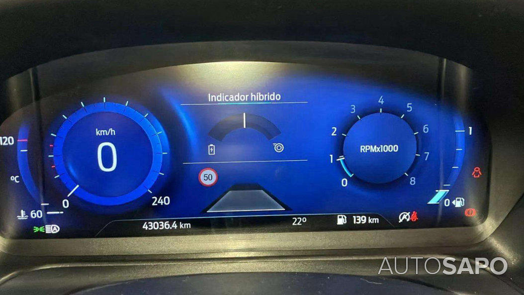 Ford Puma 1.0 EcoBoost MHEV ST-Line de 2020
