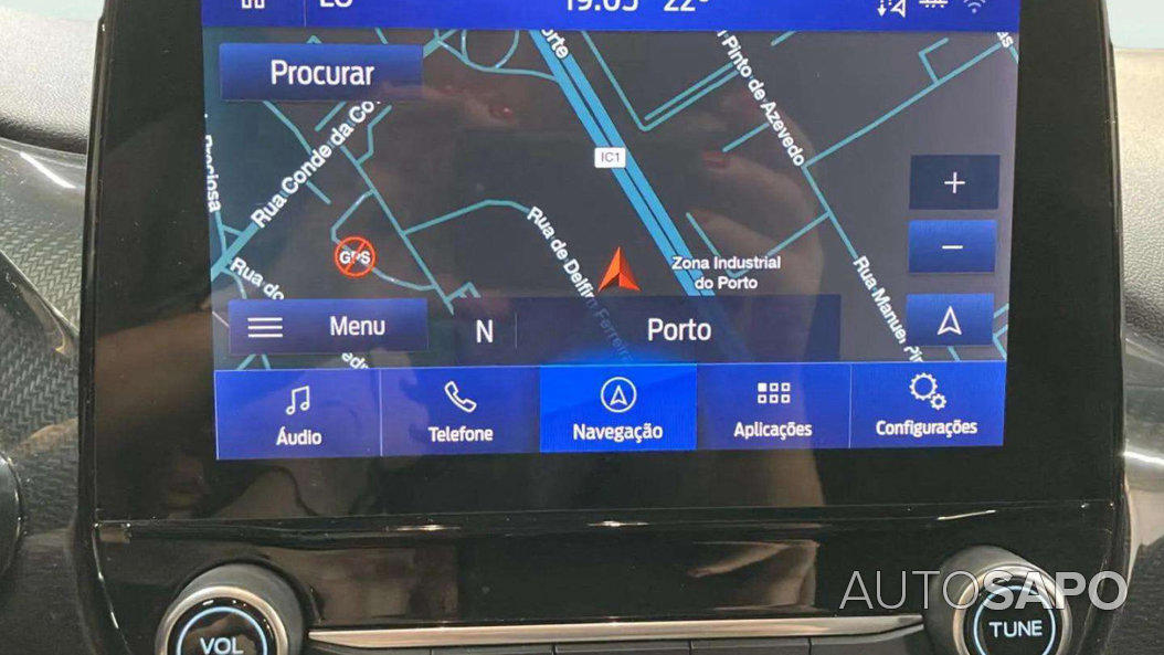 Ford Puma 1.0 EcoBoost MHEV ST-Line de 2020