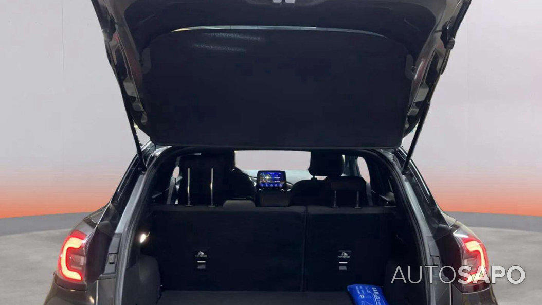 Ford Puma 1.0 EcoBoost MHEV ST-Line de 2020