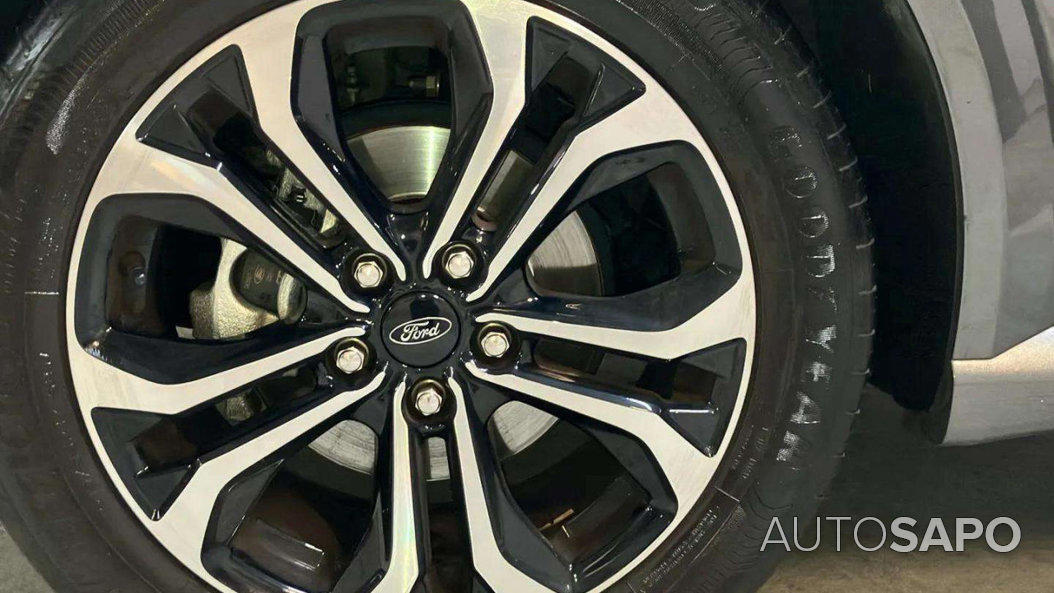 Ford Puma 1.0 EcoBoost MHEV ST-Line de 2020