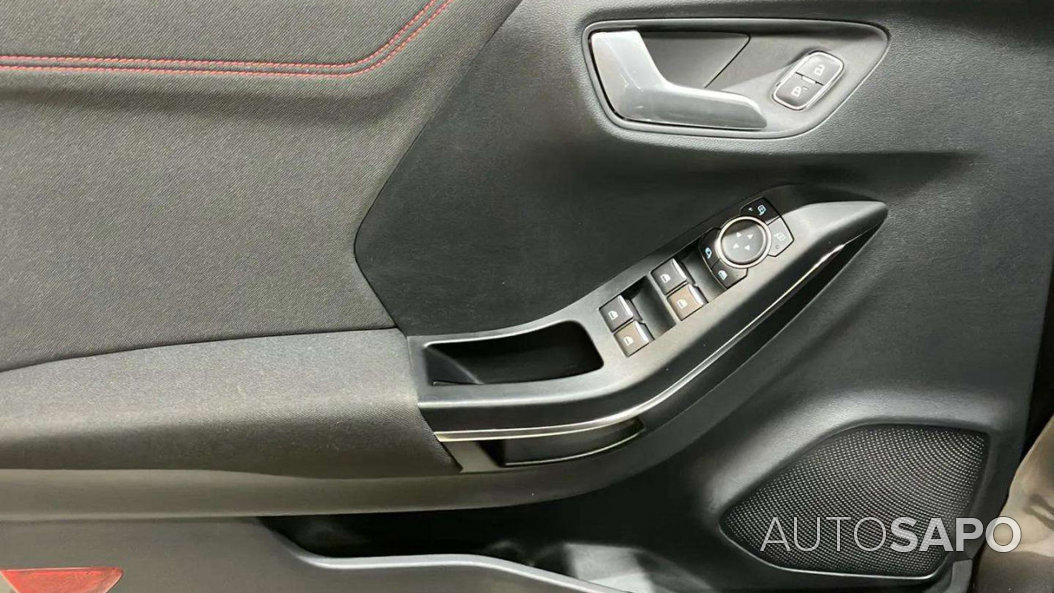 Ford Puma 1.0 EcoBoost MHEV ST-Line de 2020
