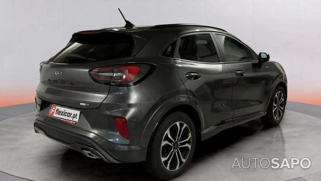 Ford Puma 1.0 EcoBoost MHEV ST-Line de 2020