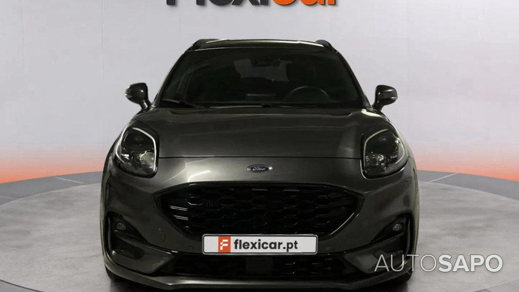 Ford Puma 1.0 EcoBoost MHEV ST-Line de 2020