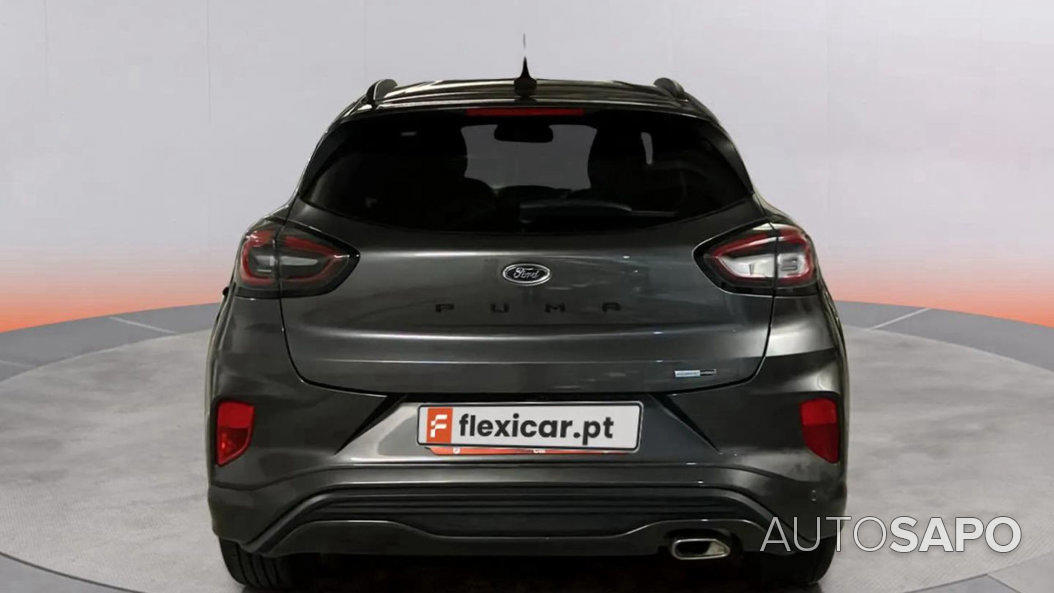 Ford Puma 1.0 EcoBoost MHEV ST-Line de 2020