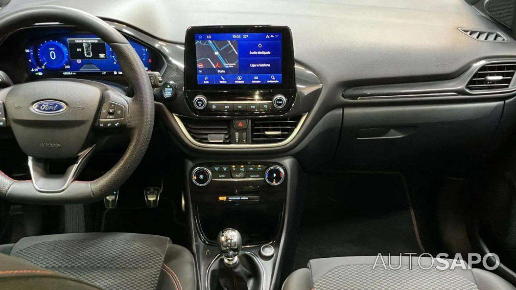 Ford Puma 1.0 EcoBoost MHEV ST-Line de 2020
