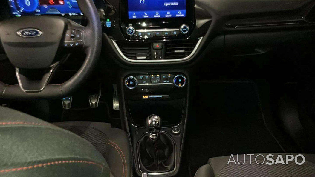 Ford Puma 1.0 EcoBoost MHEV ST-Line de 2020