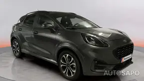 Ford Puma 1.0 EcoBoost MHEV ST-Line de 2020