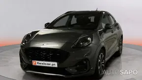 Ford Puma 1.0 EcoBoost MHEV ST-Line de 2020