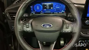 Ford Puma 1.0 EcoBoost MHEV ST-Line de 2020