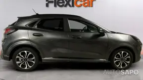 Ford Puma 1.0 EcoBoost MHEV ST-Line de 2020