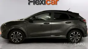 Ford Puma 1.0 EcoBoost MHEV ST-Line de 2020
