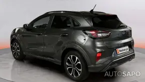 Ford Puma 1.0 EcoBoost MHEV ST-Line de 2020