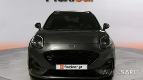 Ford Puma 1.0 EcoBoost MHEV ST-Line de 2020