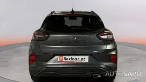 Ford Puma 1.0 EcoBoost MHEV ST-Line de 2020