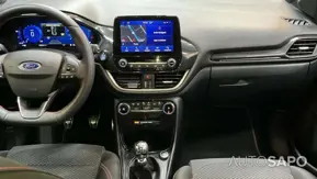 Ford Puma 1.0 EcoBoost MHEV ST-Line de 2020