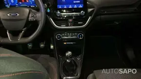 Ford Puma 1.0 EcoBoost MHEV ST-Line de 2020