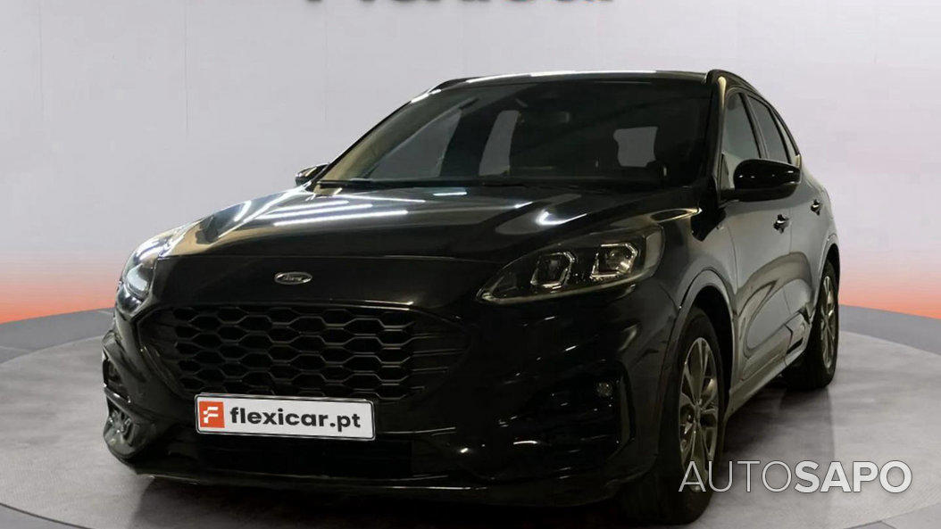 Ford Kuga 1.5 TDCi EcoBlue St-Line de 2022