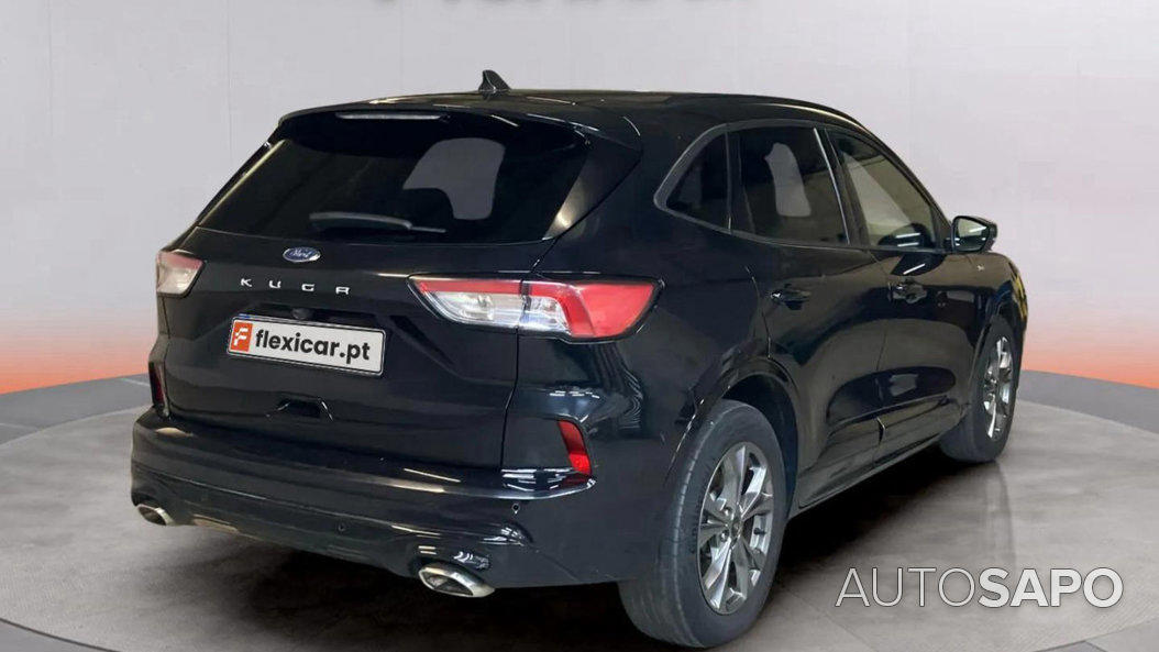 Ford Kuga 1.5 TDCi EcoBlue St-Line de 2022
