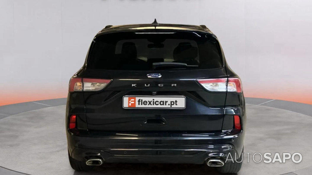 Ford Kuga 1.5 TDCi EcoBlue St-Line de 2022
