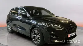 Ford Kuga 1.5 TDCi EcoBlue St-Line de 2022