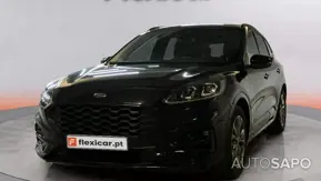 Ford Kuga 1.5 TDCi EcoBlue St-Line de 2022