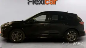 Ford Kuga 1.5 TDCi EcoBlue St-Line de 2022