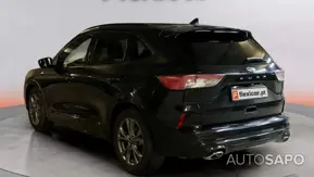 Ford Kuga 1.5 TDCi EcoBlue St-Line de 2022