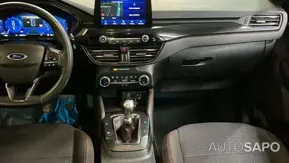 Ford Kuga 1.5 TDCi EcoBlue St-Line de 2022
