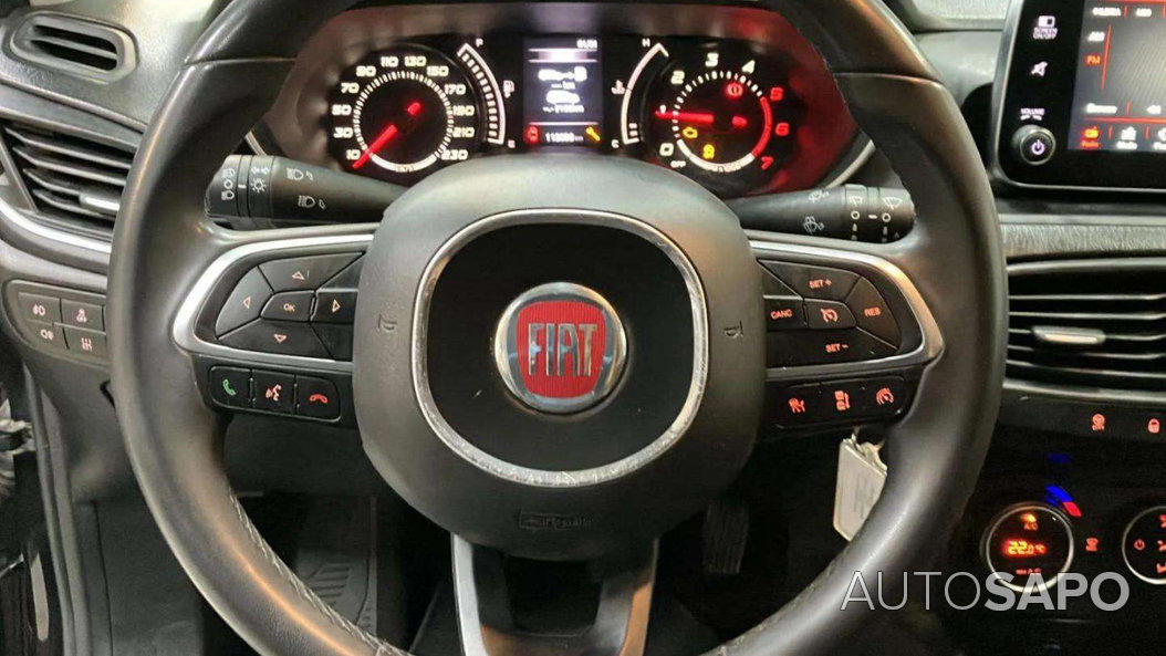 Fiat Tipo 1.3 M-Jet Lounge de 2020