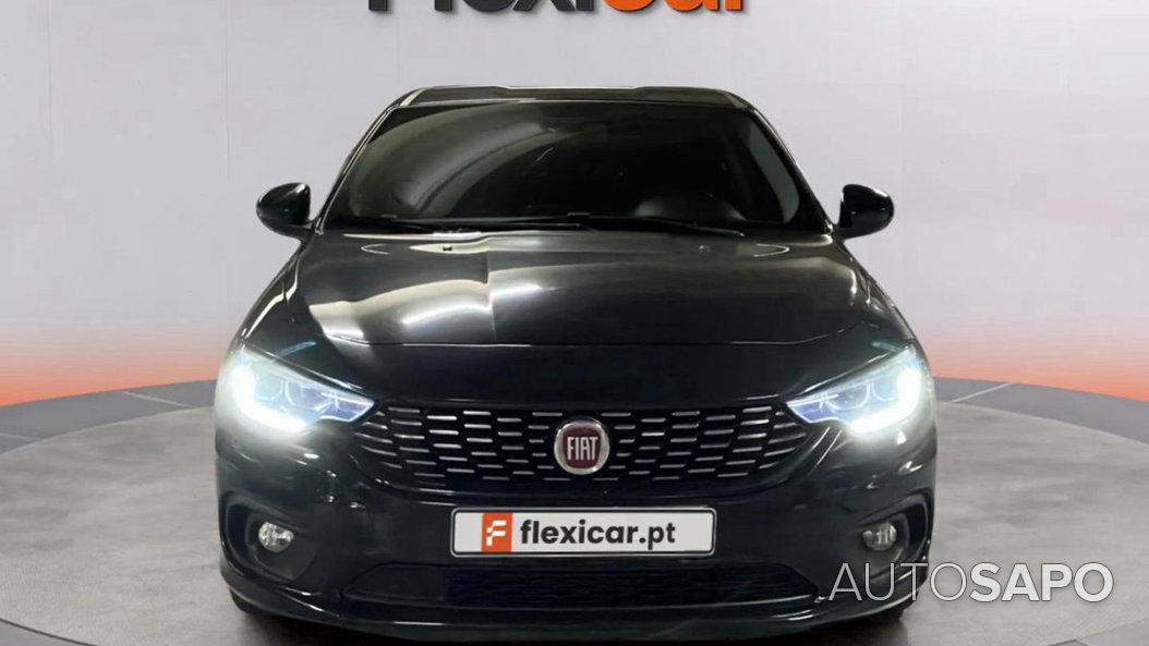Fiat Tipo 1.3 M-Jet Lounge de 2020