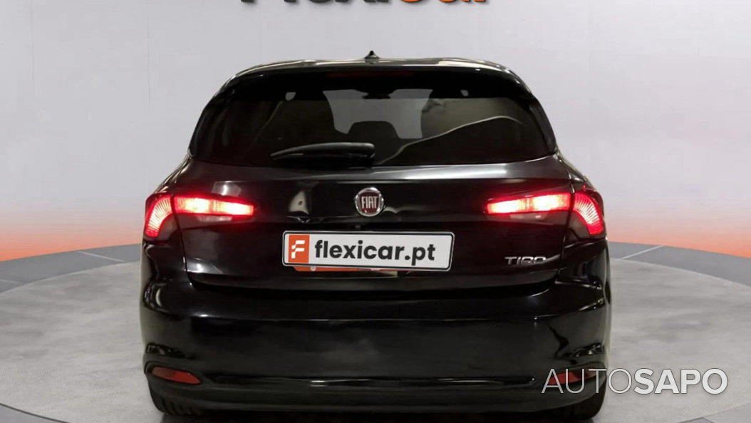 Fiat Tipo 1.3 M-Jet Lounge de 2020