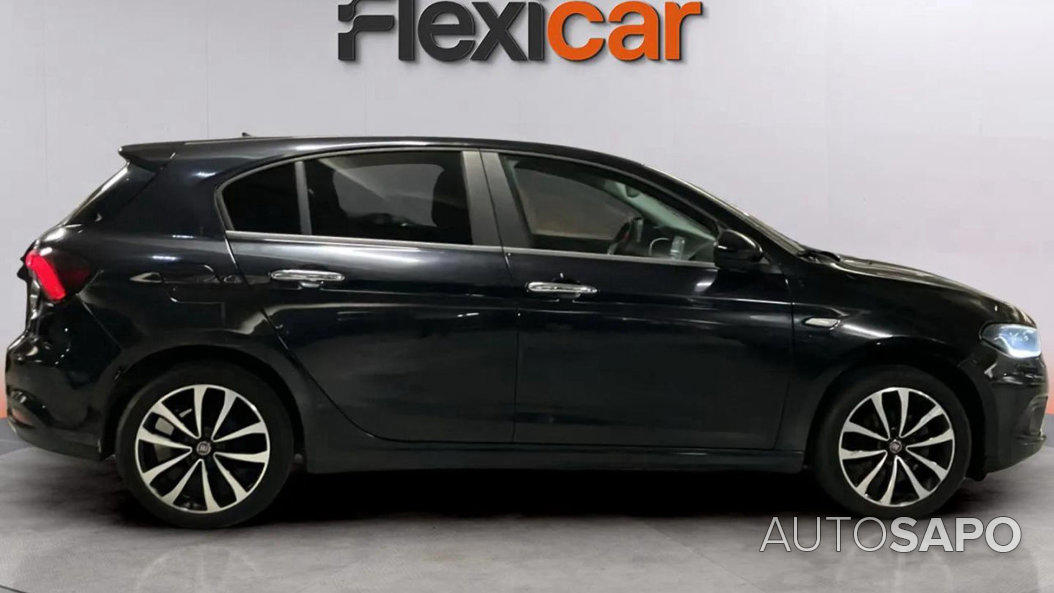 Fiat Tipo 1.3 M-Jet Lounge de 2020