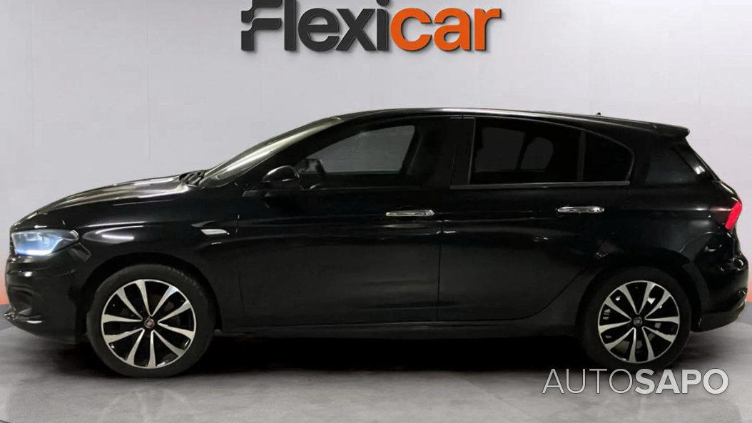 Fiat Tipo 1.3 M-Jet Lounge de 2020