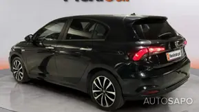 Fiat Tipo 1.3 M-Jet Lounge de 2020