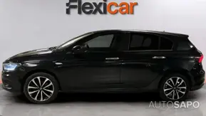 Fiat Tipo 1.3 M-Jet Lounge de 2020
