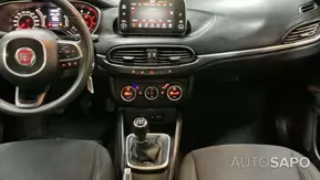 Fiat Tipo 1.3 M-Jet Lounge de 2020