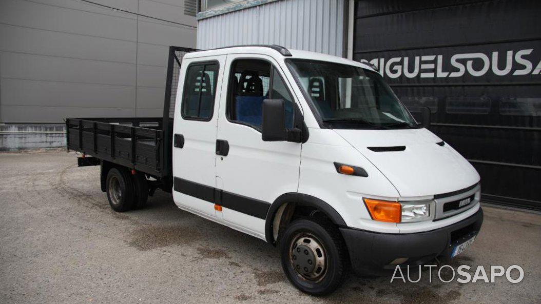 Iveco Daily de 2001