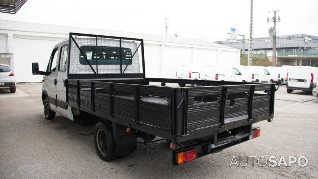 Iveco Daily de 2001