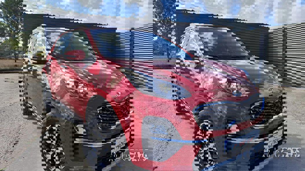 Kia Sportage 1.6 CRDi ISG MHEV Tech de 2021