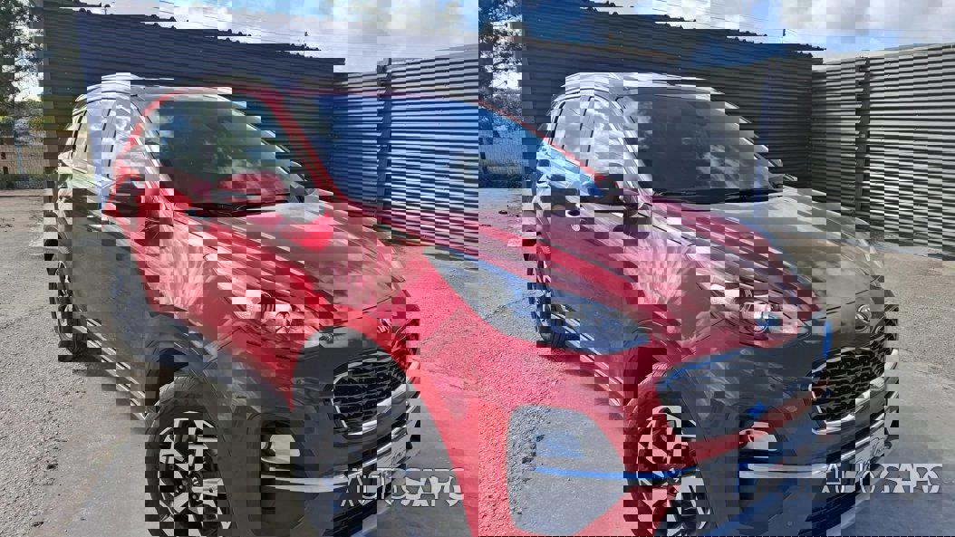 Kia Sportage 1.6 CRDi ISG MHEV Tech de 2021