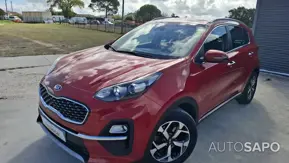 Kia Sportage 1.6 CRDi ISG MHEV Tech de 2021