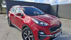 Kia Sportage 1.6 CRDi ISG MHEV Tech de 2021