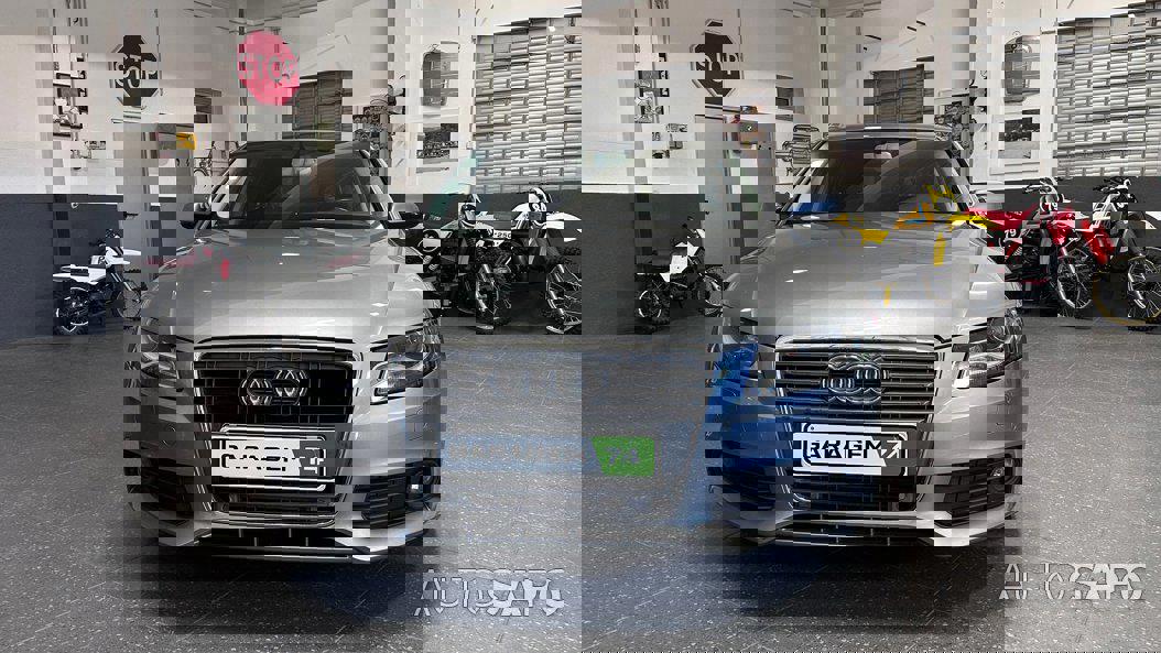 Audi A4 de 2010