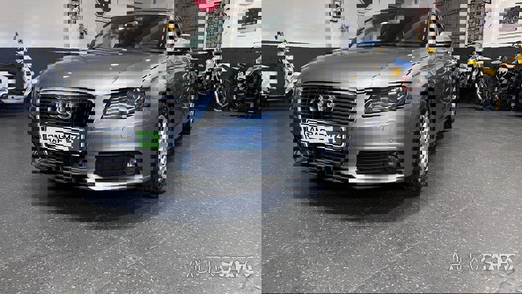 Audi A4 de 2010
