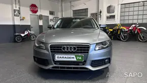 Audi A4 de 2010