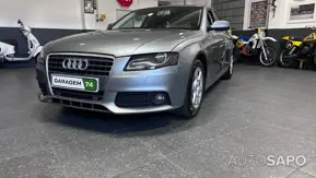 Audi A4 de 2010