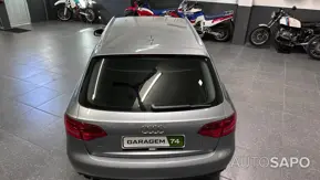 Audi A4 de 2010